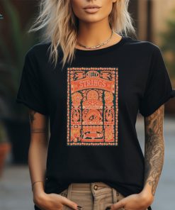Billy Strings April 17 2024 Enmarket Arena Savannah GA Poster shirt