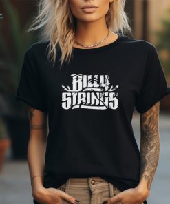 Billy Strings Classic Logo T shirt