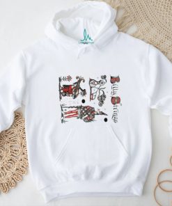 Billy Strings Frog Guitar Shirt