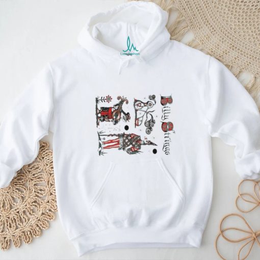 Billy Strings Frog Guitar Shirt