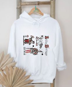 Billy Strings Frog Guitar Shirt