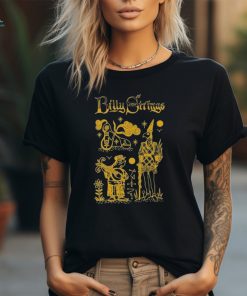 Billy Strings Frog Guitar T Shirt