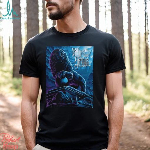 Billy Strings Shows This Weekend In St Augustine FL Classic T Shirt