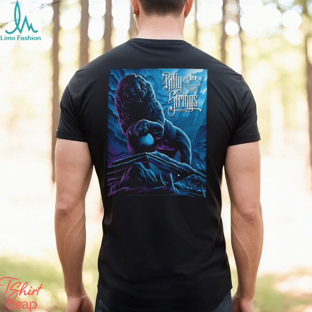 Billy Strings Shows This Weekend In St Augustine FL Classic T Shirt Billy Strings Shows This Weekend In St Augustine FL Classic T Shirt