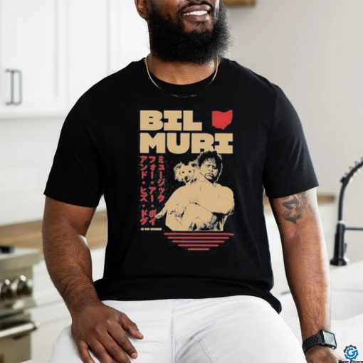 Bilmuri Music For Dogs Shirt