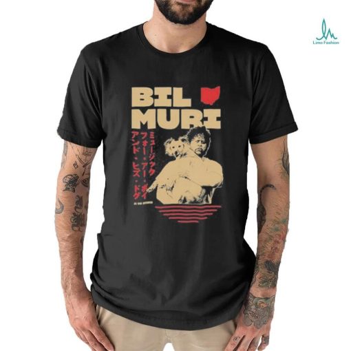 Bilmuri Music For Dogs Shirt