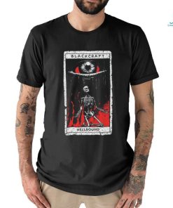 Blackcraft Cult Hellbound Tarot Shirt