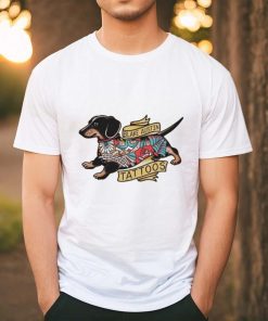 Blake Austin Tattoos Stanley Oversized T shirt