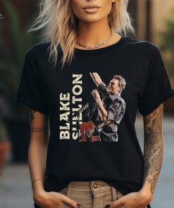 Blake Shelton 2024 Back to the Honky Tonk Tour Shirt