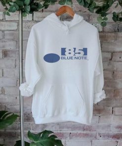 Blue Note 85Th Anniversary Logo T Shirt