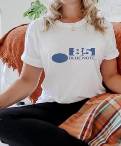 Blue Note 85Th Anniversary Logo T Shirt