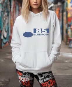 Blue Note 85Th Anniversary Logo T Shirt