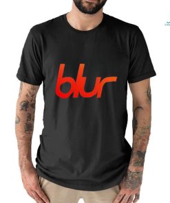 Blur Logo Coachella shirt