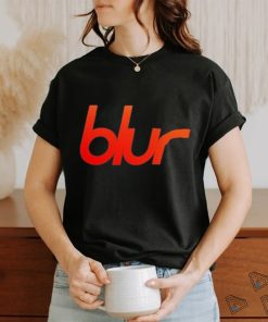 Blur Logo Coachella shirt