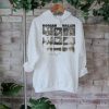 Great Pyrenees Dog Even My Dog Is Waiting For Trump 2024 shirt