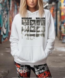 Blurry Live Photo Cream Shirt Morgan Wallen Merch shirt