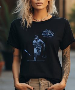 Bobby Witt Jr Bobby Baseball Ladies Boyfriend Shirt