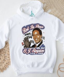 Bob’s Liquor Rest In Peace Oj Simpson The Juice 2024 Shirt