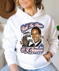 Bob’s Liquor Rest In Peace Oj Simpson The Juice 2024 Shirt