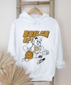 Boiler Up Basketball Ncaa Team Shirt