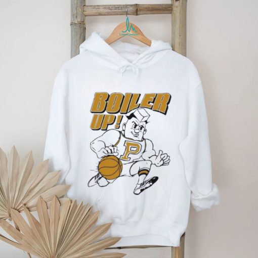 Boiler Up Basketball Ncaa Team Shirt