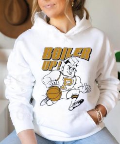 Boiler Up Basketball Ncaa Team Shirt