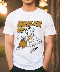 Boiler Up Basketball Ncaa Team Shirt