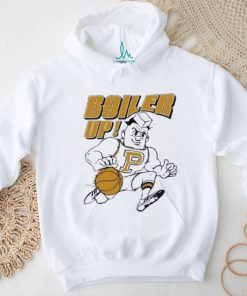 Boiler Up Basketball Ncaa Team Shirt