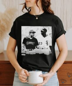 Bonds Mj Shirt