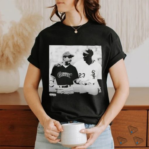 Bonds Mj Shirt
