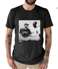 Bonds Mj Shirt