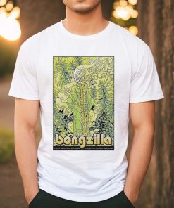 Bongzilla Tour In Saint Paul MN April 19 2024 Poster Shirt