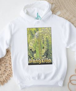 Bongzilla Tour In Saint Paul MN April 19 2024 Poster Shirt