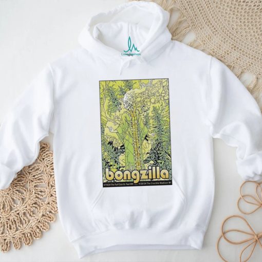 Bongzilla Tour In Saint Paul MN April 19 2024 Poster Shirt