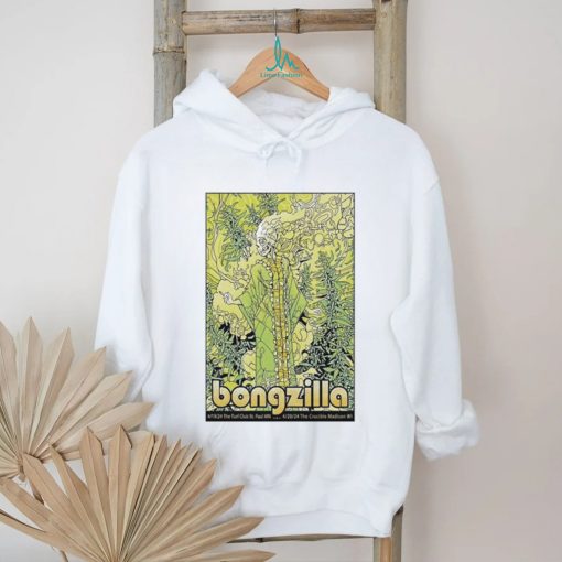 Bongzilla Tour In Saint Paul MN April 19 2024 Poster Shirt