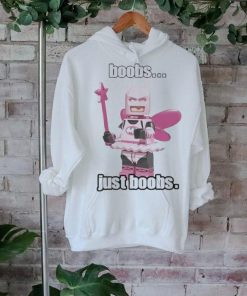 Boobs Just Boobs Shirt