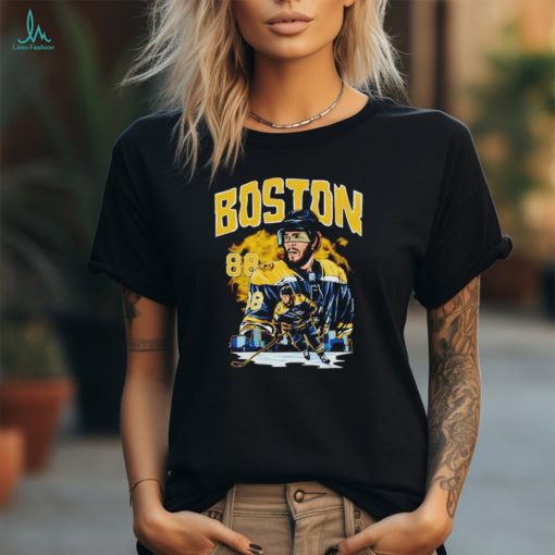 Boston Bruins David Pastrnak vintage shirt