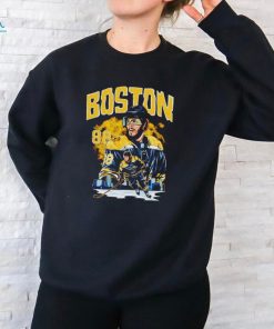 Boston Bruins David Pastrnak vintage shirt