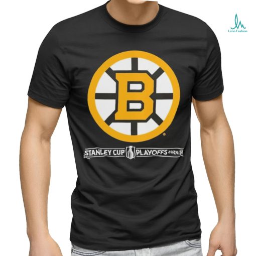 Boston Bruins Stanley Cup Playoffs 2024 Shirt