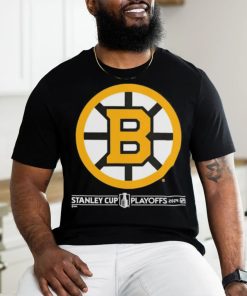 Boston Bruins Stanley Cup Playoffs 2024 Shirt