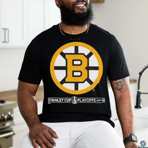 Boston Bruins Stanley Cup Playoffs 2024 Shirt