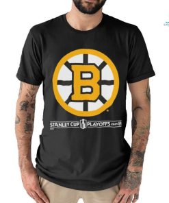 Boston Bruins Stanley Cup Playoffs 2024 Shirt