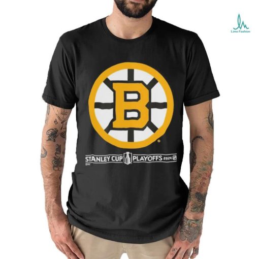 Boston Bruins Stanley Cup Playoffs 2024 Shirt