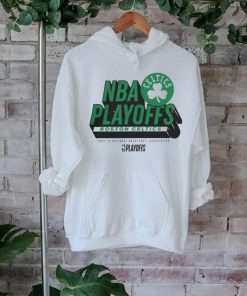 Boston Celtics 2024 NBA Playoffs Defensive Stance T Shirt