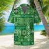 Boston Celtics National Basketball Association NBA Fans Hawaiian Shirt And Shorts