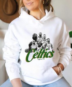 Boston Celtics different here shirt