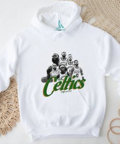 Boston Celtics different here shirt