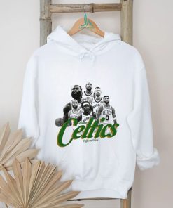 Boston Celtics different here shirt
