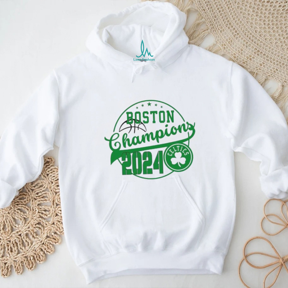 Boston Champions 2024 Basketball logo shirt Boston Champions 2024 Basketball logo shirt