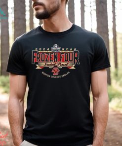 Boston College Eagles Men’s Ice Hockey NCAA Frozen Four 2024 Shirt